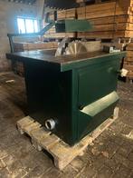 Zaagtafel, Doe-het-zelf en Verbouw, Gereedschap | Zaagmachines, Ophalen, Cirkelzaag, 70 mm of meer, Zo goed als nieuw