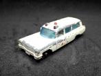 Lesney Matchbox S & S Cadillac Ambulance, Verzenden, Gebruikt, Auto
