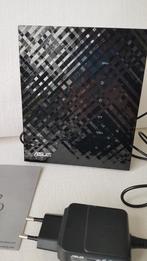 @D: ASUS RT-N65U Dual-band wireless-N750 GB router, Ophalen, Zo goed als nieuw, Router, Asus