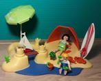 Playmobil - Strand vakantie 4149, Ophalen of Verzenden, Zo goed als nieuw, Complete set