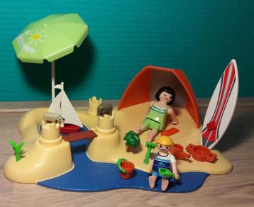 Playmobil - Strand vakantie 4149 beschikbaar voor biedingen