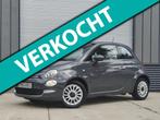 Fiat 500 1.2 Lounge NAVI - SPOTIFY - NAP - PANODAK, Voorwielaandrijving, Stof, Gebruikt, 4 cilinders