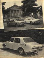 Autokampioen Saab 99 Juli 1970, Gelezen, Ford, Verzenden