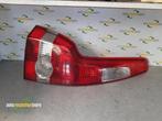 Achterlicht links van een Volvo V50, Gebruikt, -, -, Volvo