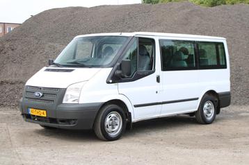 Ford Transit Kombi 300S 2.2 TDCi Ambiente (bj 2012) beschikbaar voor biedingen