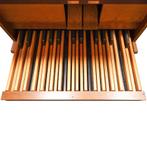 Domus Vivace 30 Deluxe Occasion Orgel Blank Eiken, Ophalen of Verzenden, Gebruikt, 2 klavieren, Orgel