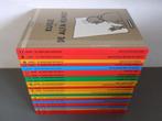 Kuifje ~ Complete serie HC's 1 tm 22 + Sovjets en Alfa [A5], Boeken, Stripboeken, Complete serie of reeks, Ophalen of Verzenden