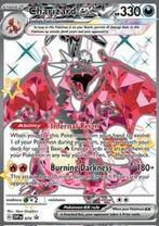 Pokémon 2024 Charizard EX SVP #074 RAW, Ophalen of Verzenden, Zo goed als nieuw