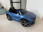 Elektrische kinder auto Volvo, Ophalen