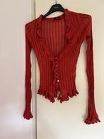 Zijde vestje van DAY Birger et Mikkelsen, Kleding | Dames, Day Birger et Mikkelsen, Ophalen of Verzenden, Zo goed als nieuw, Maat 36 (S)