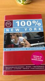 Pascal Theunissen - 100% New York, Overige merken, Ophalen of Verzenden, Zo goed als nieuw, Reisgids of -boek