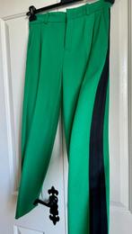 DRYKORN - The green color groene pantalon broek S, Kleding | Dames, Broeken en Pantalons, Drykorn, Ophalen of Verzenden, Zo goed als nieuw