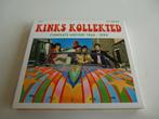 The Kinks - Kollekted - Complete History - 1964/1999- 3 CD's, Ophalen of Verzenden, Zo goed als nieuw, Overige genres