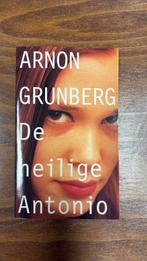 Arnon Grunberg - De Heilige Antonio, Boeken, Ophalen of Verzenden, Zo goed als nieuw, Arnon Grunberg