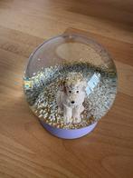 HEMA sneeuwbol met poedel en gouden glitters - voor Sint!, Ophalen, Nieuw