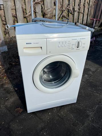 Bosch wasmachine beschikbaar voor biedingen