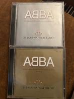 ABBA- 25 jaar na waterloo, Cd's en Dvd's, Cd's | Pop, Ophalen of Verzenden, 1960 tot 1980, Zo goed als nieuw