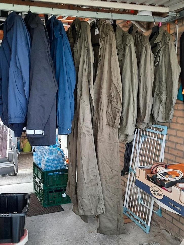 Millitaire kleding (oude type), Verzamelen, Militaria | Algemeen, Landmacht, Embleem of Badge, Nederland, Ophalen of Verzenden