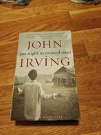 John Irving - Last Night in Twisted River, Boeken, Ophalen of Verzenden, Gelezen, John Irving, Europa overig