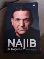 Najib - De Biografie door Marcel Langedijk, Ophalen of Verzenden, Gelezen