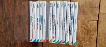  Nintendo Wii Spelletjes – 12 Stuks (Compleet & Origineel) beschikbaar voor biedingen