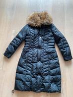 Donsjas bontkraag afneembaar 40 nieuw discovering, Kleding | Dames, Maat 38/40 (M), Zwart, Ophalen of Verzenden, Zo goed als nieuw
