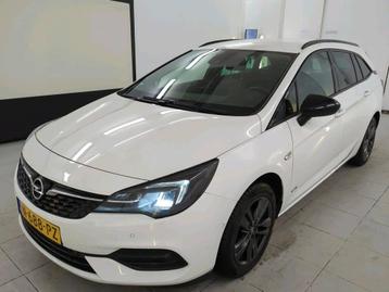 OPEL Astra Sports Tourer 1.2 TURBO 110 PK NAVI CAMERA TREKHA beschikbaar voor biedingen