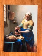 Johannes Vermeer - Het melkmeisje, Verzamelen, Ophalen of Verzenden, 1980 tot heden, Ongelopen, Kinderen