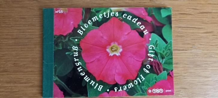 Postzegelboekje, Postzegels en Munten, Postzegels | Nederland, Postfris, Na 1940, Ophalen of Verzenden