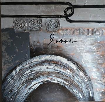 Kunst zoekt nieuwe muur beschikbaar voor biedingen