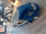 Little tikes vrachtwagen met 2 auto's, Ophalen, Gebruikt
