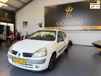Renault Clio 1.2-16V Privilège Luxe inruilen mogelijk, Voorwielaandrijving, Gebruikt, Wit, Origineel Nederlands