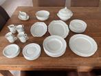 Villeroy & boch manoir servies 6/8 persoons-vitro porselein, Ophalen of Verzenden