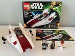 Lego Star Wars 75003 - A-wing Starfighter, Ophalen of Verzenden, Gebruikt, Complete set, Lego