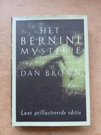 Dan Brown Het Bernini mysterie (luxe geïllustreerde editie), Boeken, Thrillers, Dan Brown, Ophalen of Verzenden, Zo goed als nieuw