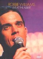 DVD Robbie Williams live at the Royal Albert Hall, Vanaf 9 jaar, Ophalen, Gebruikt, Muziek en Concerten