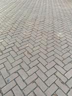 Prachtige partij gebakken bestrating, Tuin en Terras, Tegels en Klinkers, Ophalen of Verzenden, Zo goed als nieuw, Beton, Klinkers