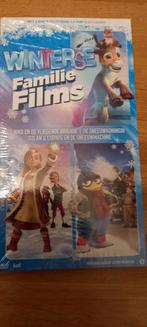 dvd pakket kinderfilms WINTERSE FAMILIEFILMS nieuwe films, Cd's en Dvd's, Ophalen of Verzenden, Vanaf 6 jaar, Nieuw in verpakking