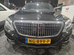 Trouwauto huren Mercedes Maybach Porsche Cabrio Saab, Met chauffeur, Trouwauto