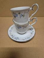 Morning flower royal albert porselein, Verzamelen, Porselein, Kristal en Bestek, Ophalen of Verzenden, Zo goed als nieuw, Porselein