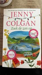 Jenny Colgan - Zoek de zon op, Boeken, Ophalen of Verzenden, Jenny Colgan, Zo goed als nieuw, Nederland