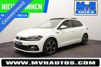 Volkswagen Polo 1.0 TSI R-Line|PANO|VIRTUAL|LED|NAP|TREKHAAK, Voorwielaandrijving, Stof, Gebruikt, Euro 6