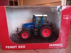 Te koop UH Fendt 820, Hobby en Vrije tijd, Ophalen of Verzenden, Zo goed als nieuw, Tractor of Landbouw, Universal Hobbies