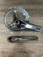 Shimano GRX RX810 Gravel * Cyclocross Crankstel, Fietsen en Brommers, Gebruikt, Racefiets, Shimano., Ophalen