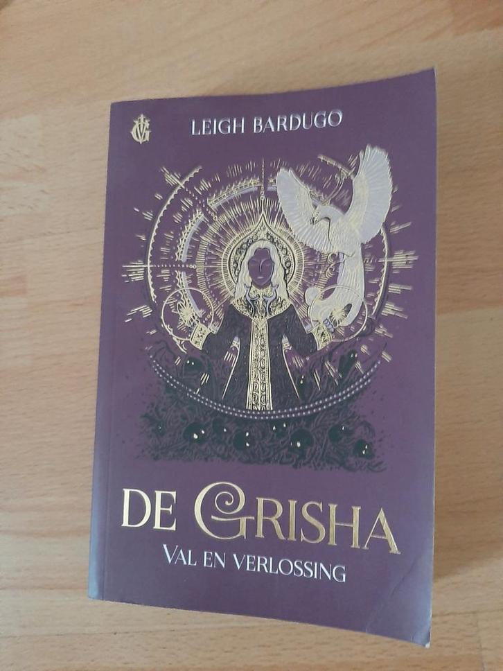 De Grisha: Val en Verlossing - Leigh Bardugo, Boeken, Fantasy, Gelezen, Ophalen of Verzenden