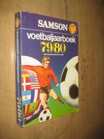 diverse samson voetbaljaarboeken, Boeken, Ophalen of Verzenden, Zo goed als nieuw, Balsport