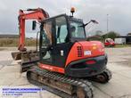 Kubota KX 080-4 Engine Problem 3 Buckets 7250 Hours!, Kubota, -, Niet opgegeven, Graafmachine