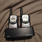 Walkie Talkie Set Topcom TwinTalker 3300, Ophalen