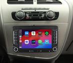CarPlay / Android Autoradio Seat Altea/Leon vanaf 2004, Ophalen, Nieuw