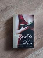 Lauren F. Winner - Vrouw zoekt God, Gelezen, Lauren F. Winner, Jodendom, Ophalen of Verzenden